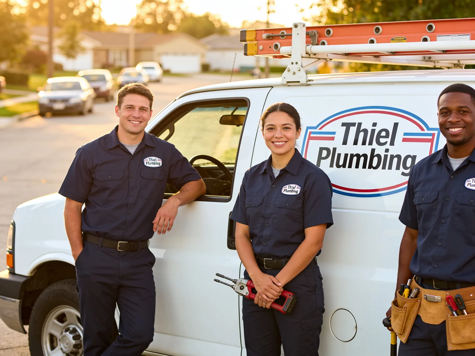 Plumber company in Central Square, NY